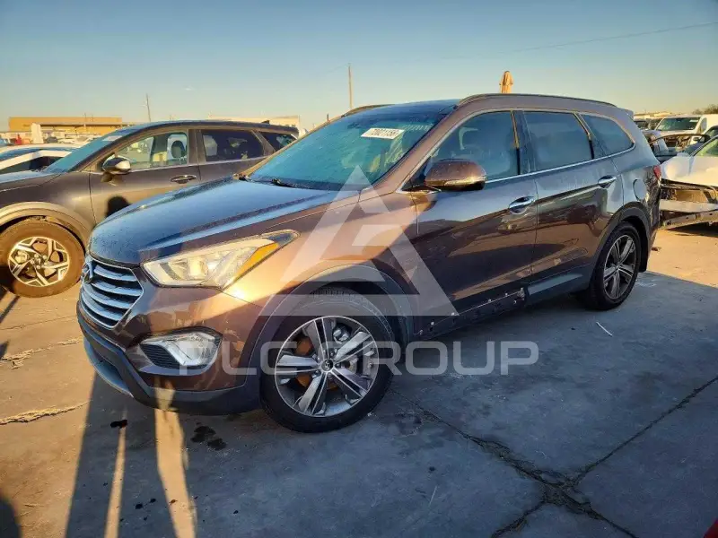 2015 Hyundai Santa Fe photo