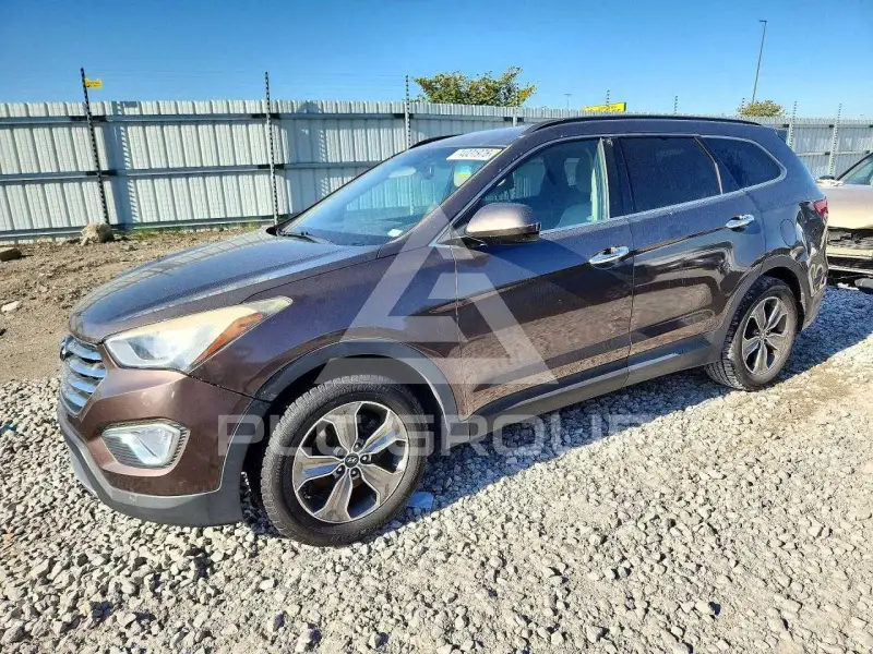 2015 Hyundai Santa Fe photo