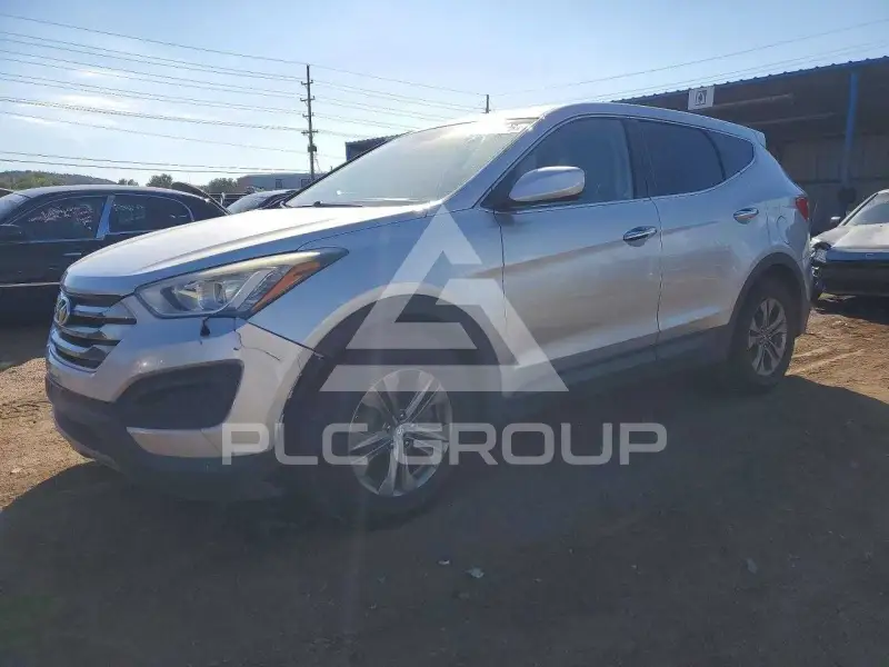 2015 Hyundai Santa Fe photo