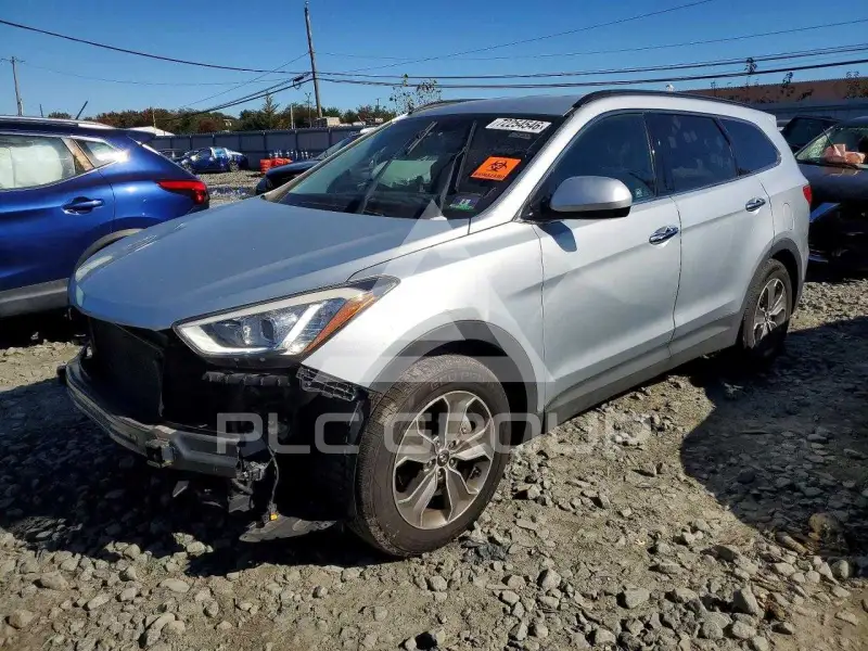 2015 Hyundai Santa Fe фото