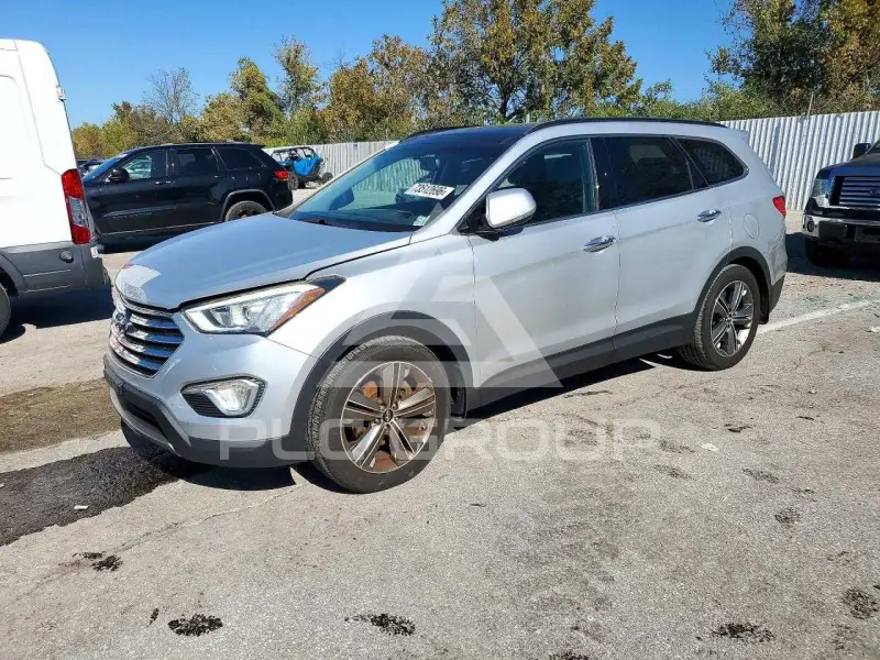 2015 Hyundai Santa Fe фото