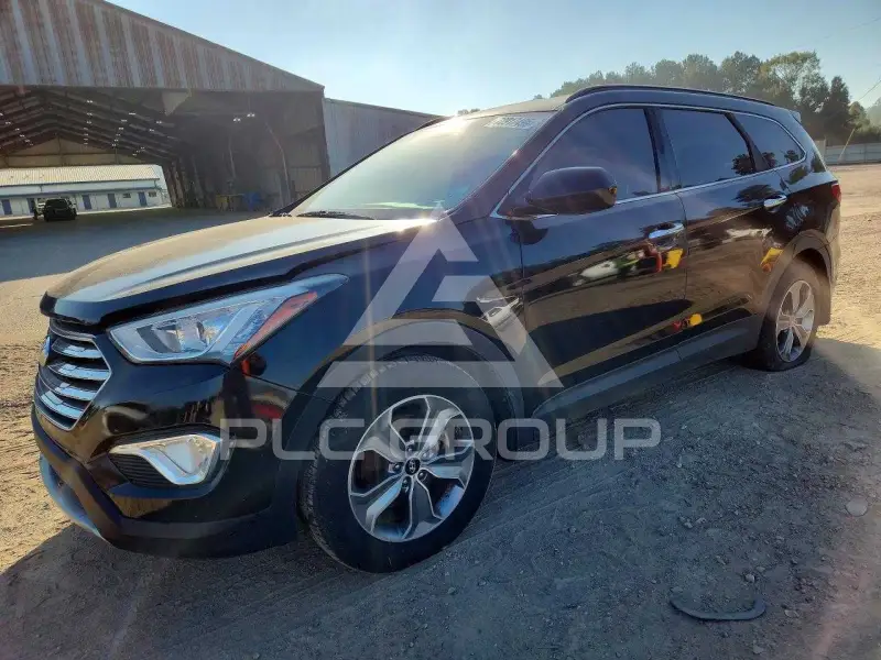 2015 Hyundai Santa Fe фото