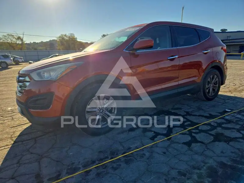 2015 Hyundai Santa Fe фото