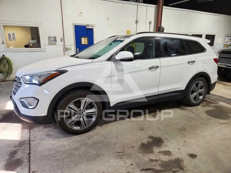 2015 Hyundai Santa Fe photo