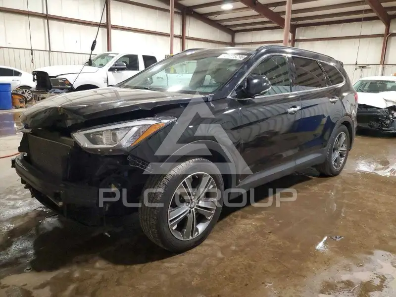 2015 Hyundai Santa Fe фото