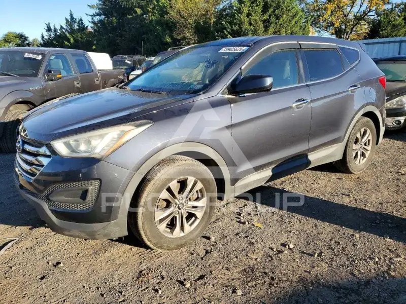 2015 Hyundai Santa Fe photo