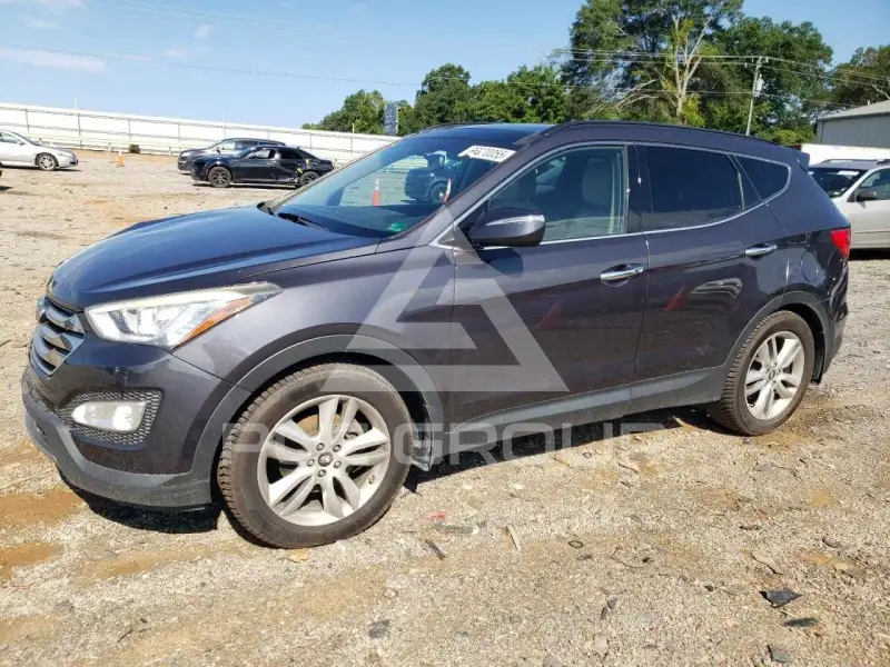 2015 Hyundai Santa Fe photo