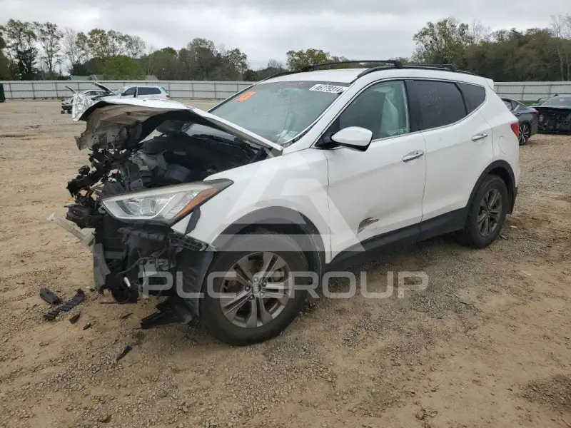 2015 Hyundai Santa Fe фото