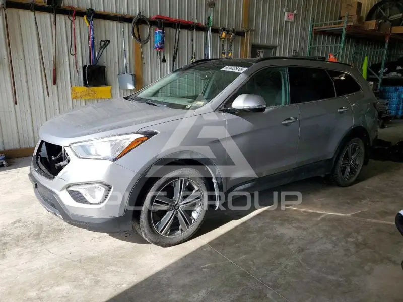 2015 Hyundai Santa Fe фото