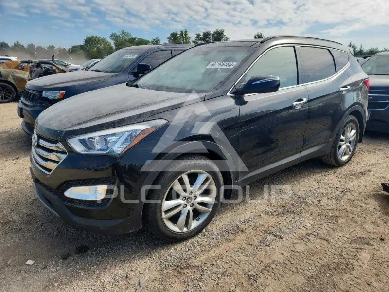 2015 Hyundai Santa Fe photo