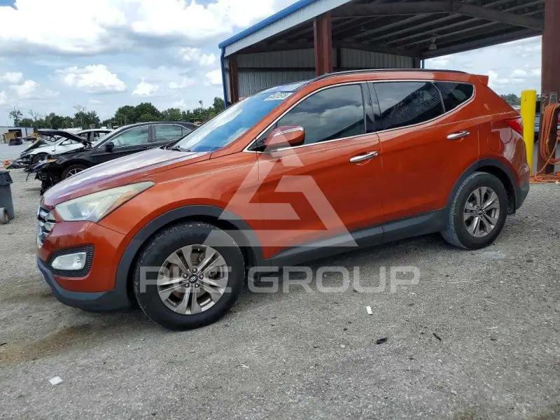 2015 Hyundai Santa Fe photo