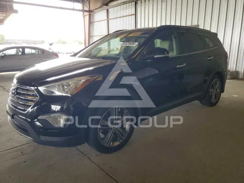 2015 Hyundai Santa Fe фото