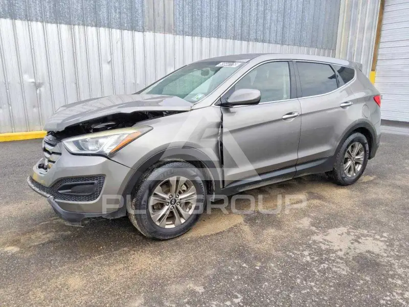 2015 Hyundai Santa Fe photo