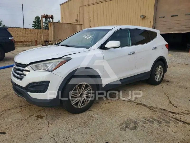 2015 Hyundai Santa Fe photo
