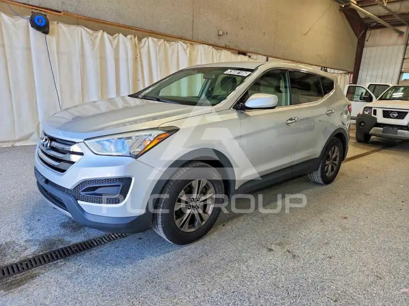 2015 Hyundai Santa Fe фото