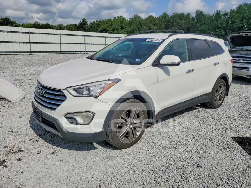 2015 Hyundai Santa Fe фото