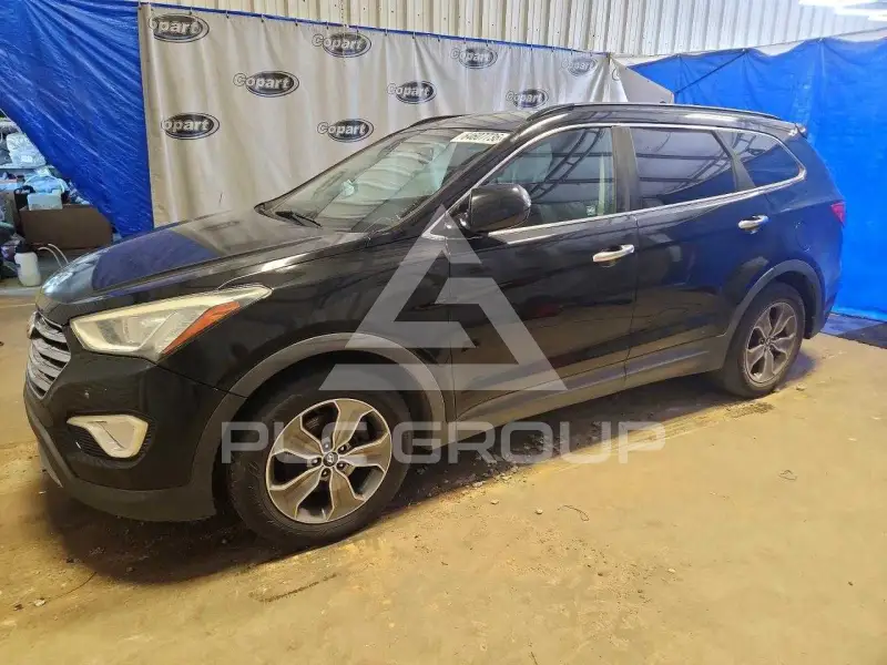 2015 Hyundai Santa Fe фото