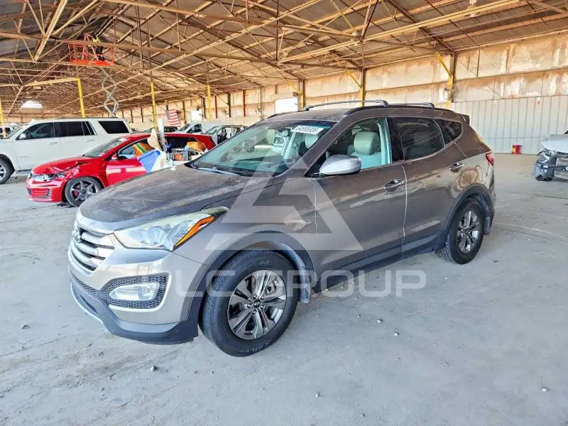 2015 Hyundai Santa Fe фото