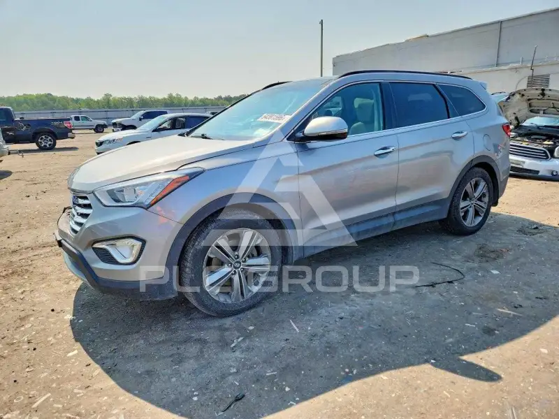 2015 Hyundai Santa Fe фото