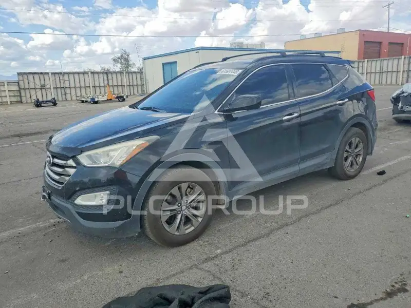 2015 Hyundai Santa Fe фото