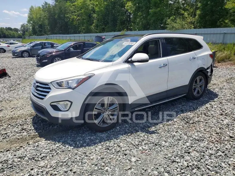 2015 Hyundai Santa Fe photo