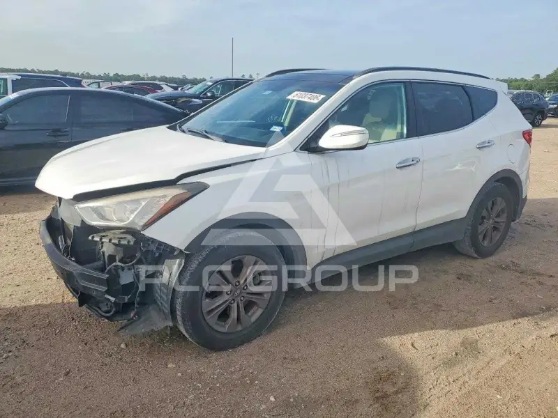 2015 Hyundai Santa Fe photo