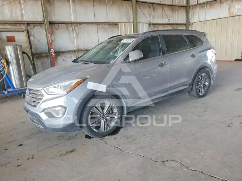 2015 Hyundai Santa Fe фото