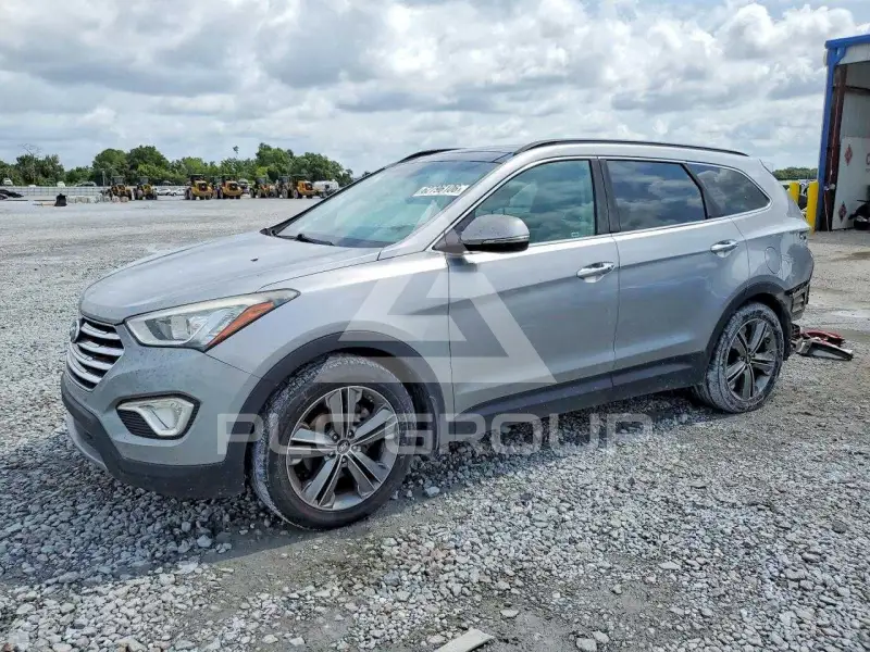 2015 Hyundai Santa Fe фото