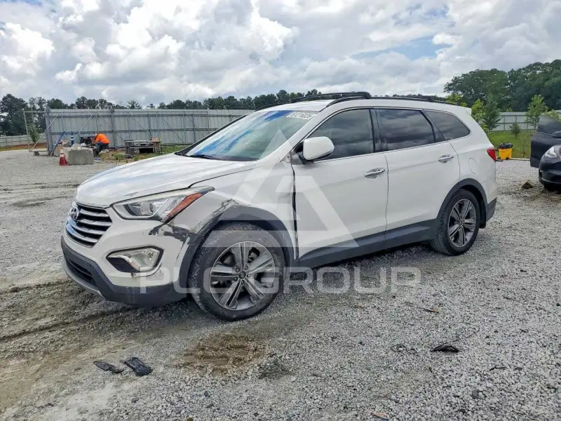 2015 Hyundai Santa Fe фото