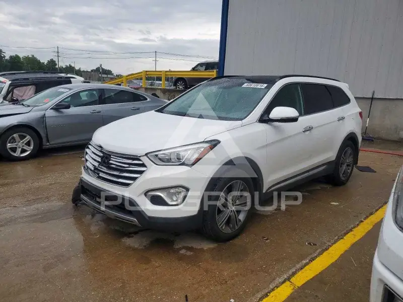 2015 Hyundai Santa Fe photo