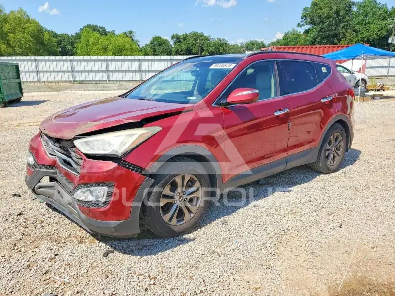 2015 Hyundai Santa Fe photo