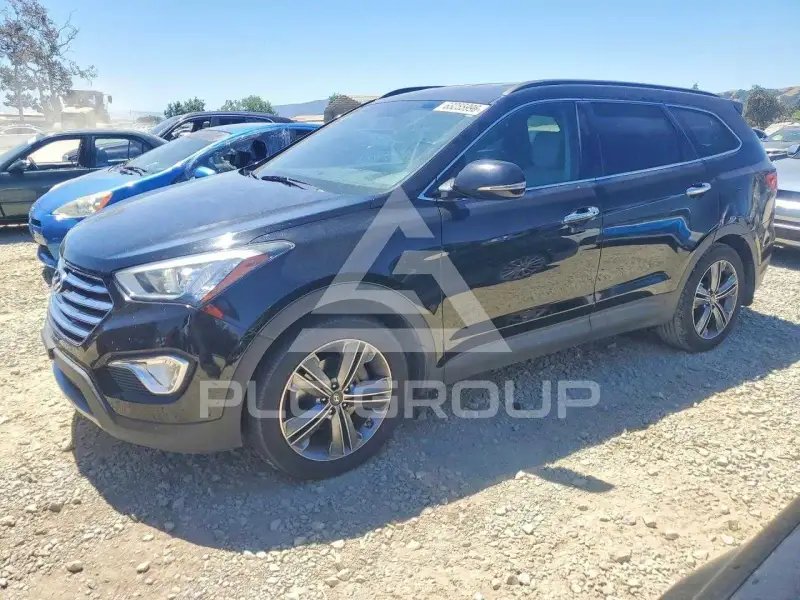 2015 Hyundai Santa Fe фото