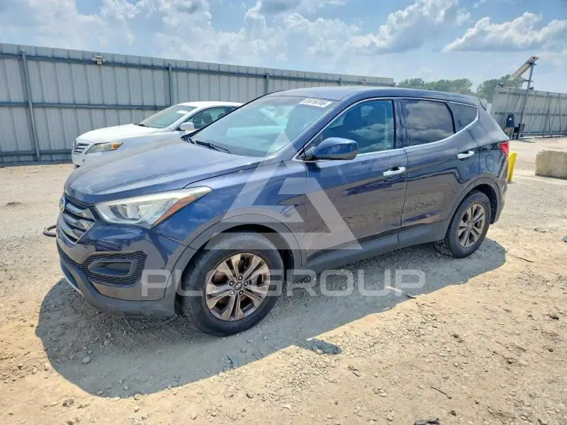 2015 Hyundai Santa Fe фото