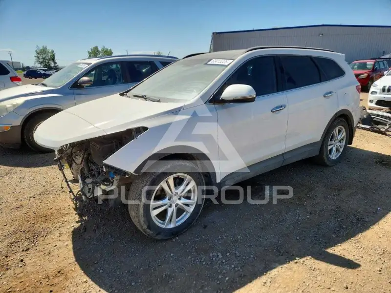 2015 Hyundai Santa Fe фото