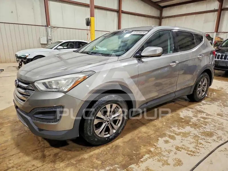 2015 Hyundai Santa Fe photo