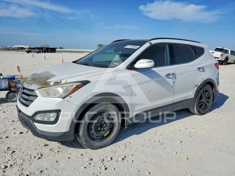 2015 Hyundai Santa Fe фото