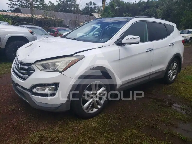 2015 Hyundai Santa Fe фото