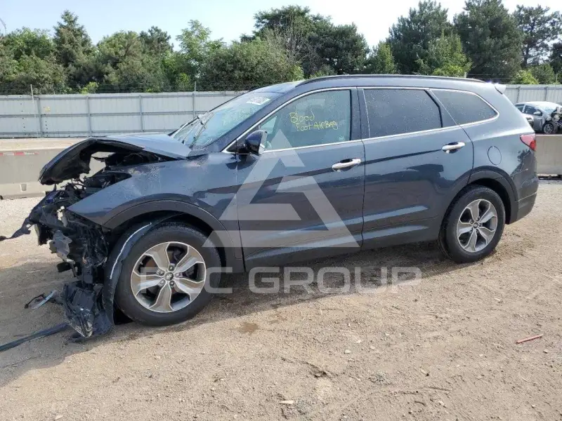 2015 Hyundai Santa Fe фото