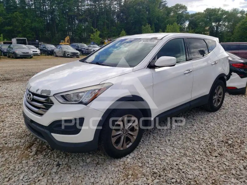 2015 Hyundai Santa Fe photo