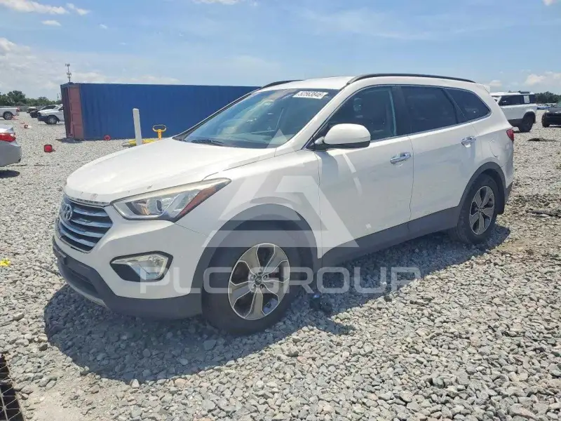 2015 Hyundai Santa Fe фото