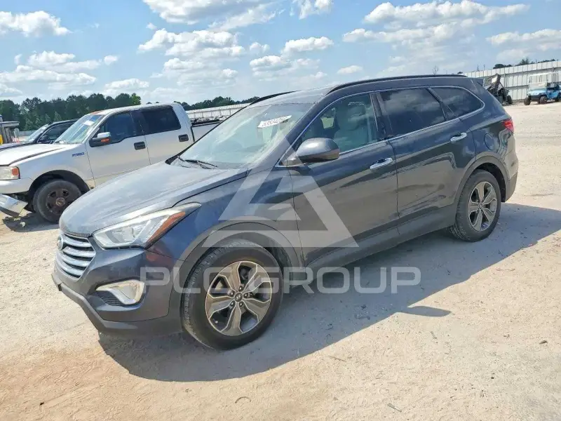 2015 Hyundai Santa Fe фото