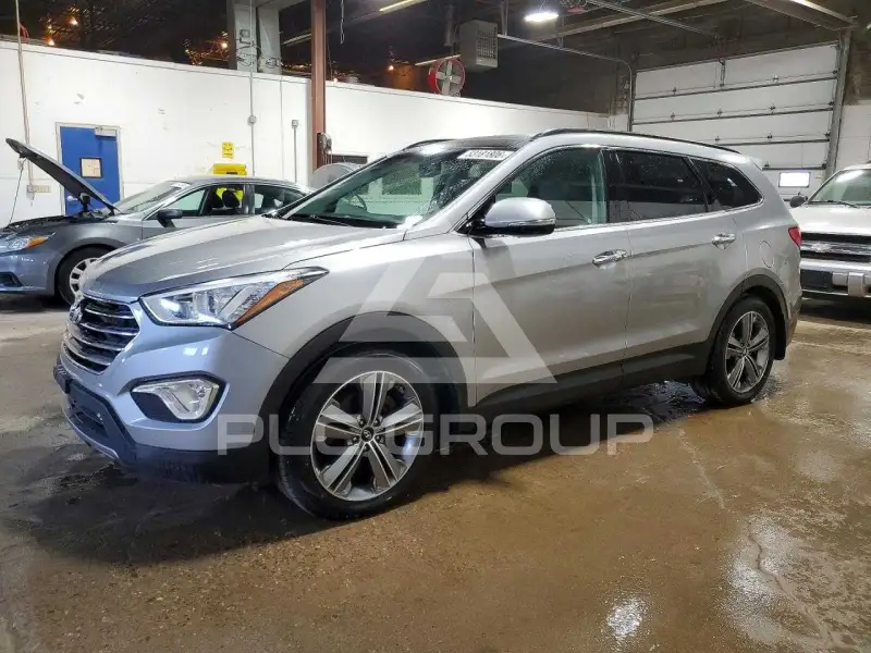 2015 Hyundai Santa Fe фото