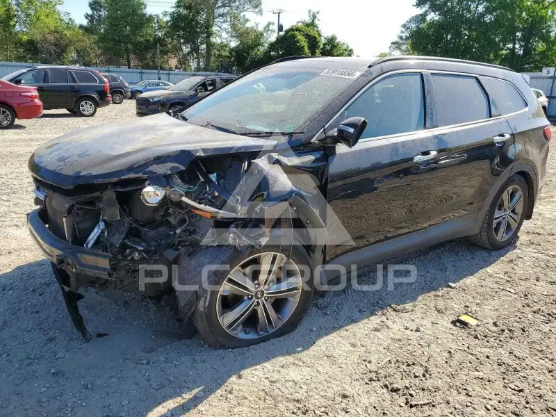 2015 Hyundai Santa Fe фото