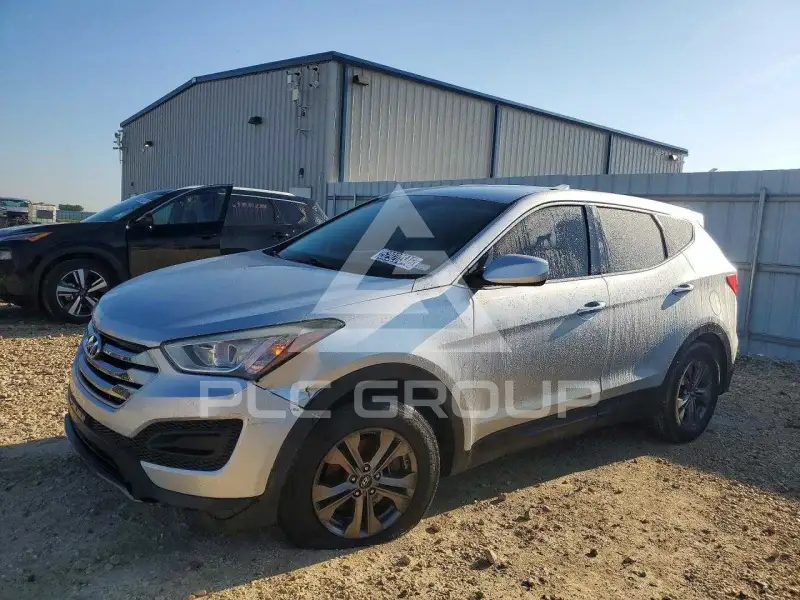 2015 Hyundai Santa Fe фото