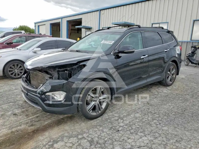 2015 Hyundai Santa Fe фото