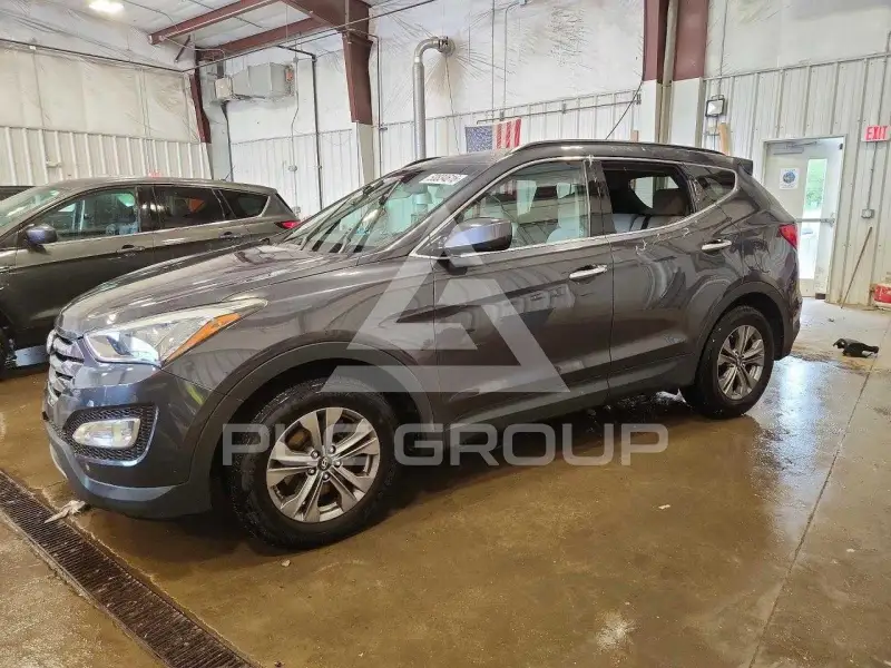 2015 Hyundai Santa Fe фото
