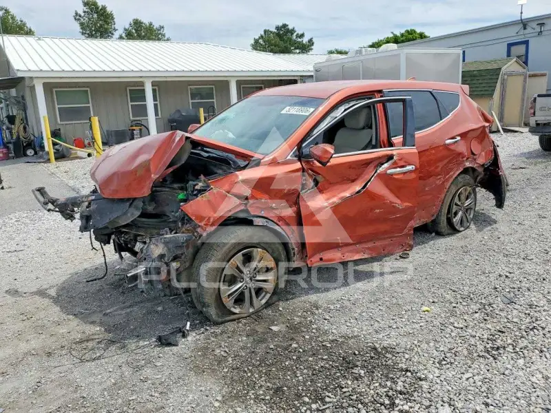 2015 Hyundai Santa Fe photo