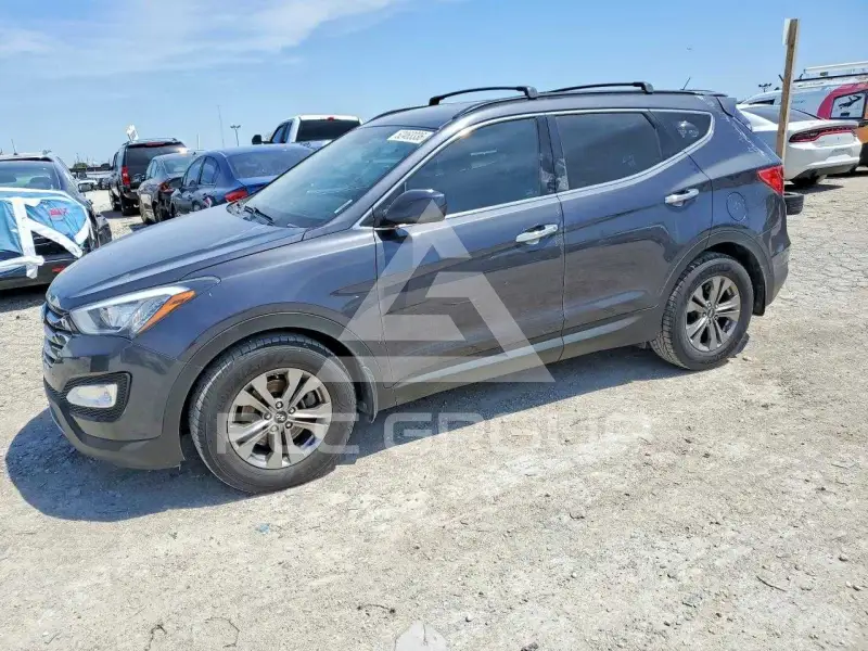 2015 Hyundai Santa Fe фото