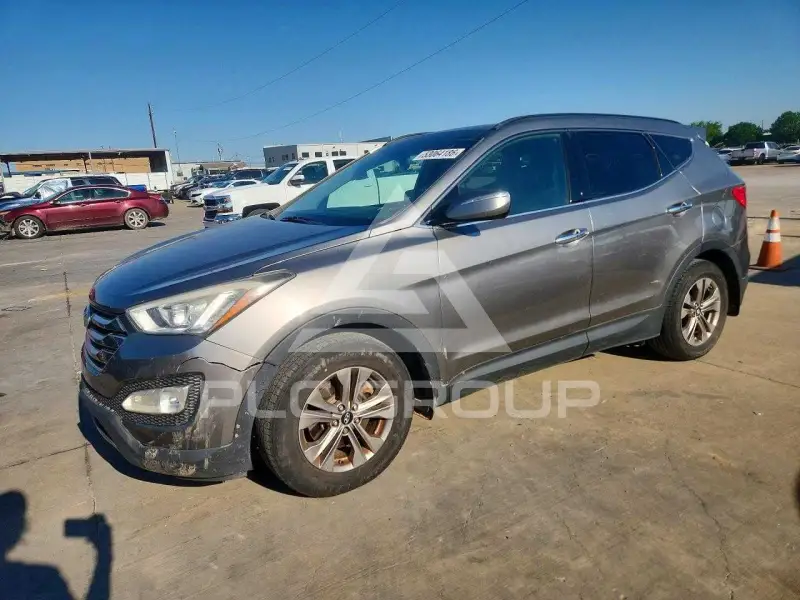 2015 Hyundai Santa Fe photo