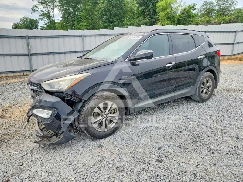 2015 Hyundai Santa Fe фото